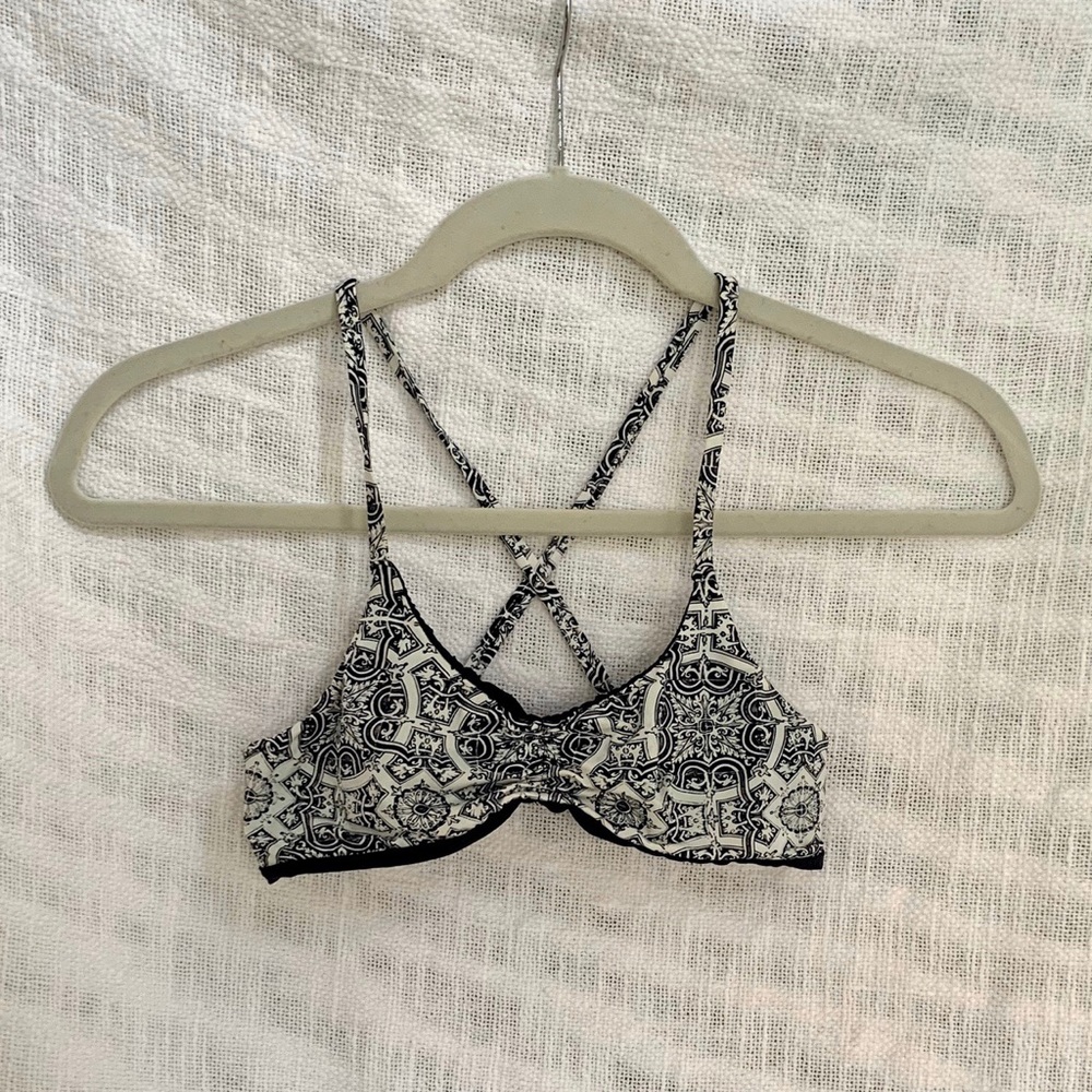 san lorenzo bikini top brand new with tags